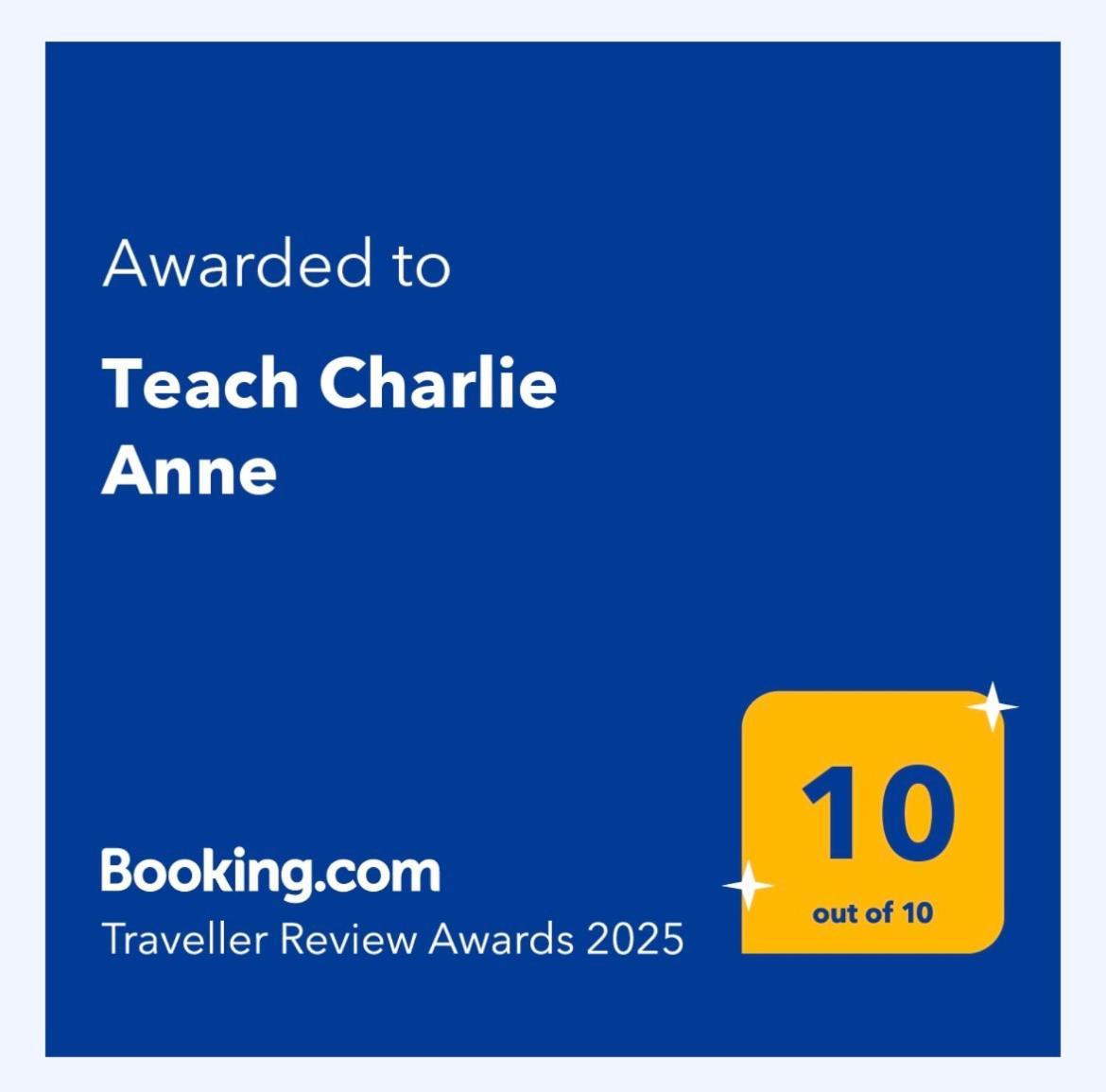 Teach Charlie Anne Villa Kincasslagh Ngoại thất bức ảnh